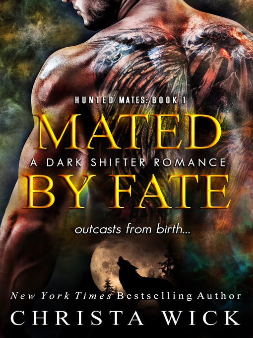 Title details for Mated by Fate by Christa Wick - Available